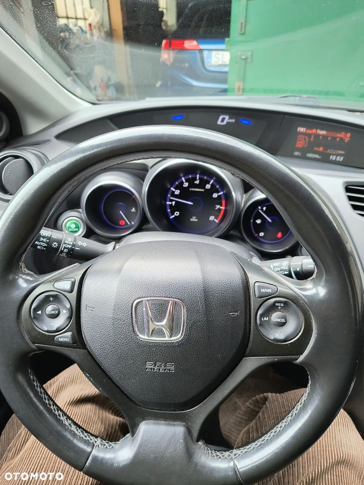 Honda Civic - 6