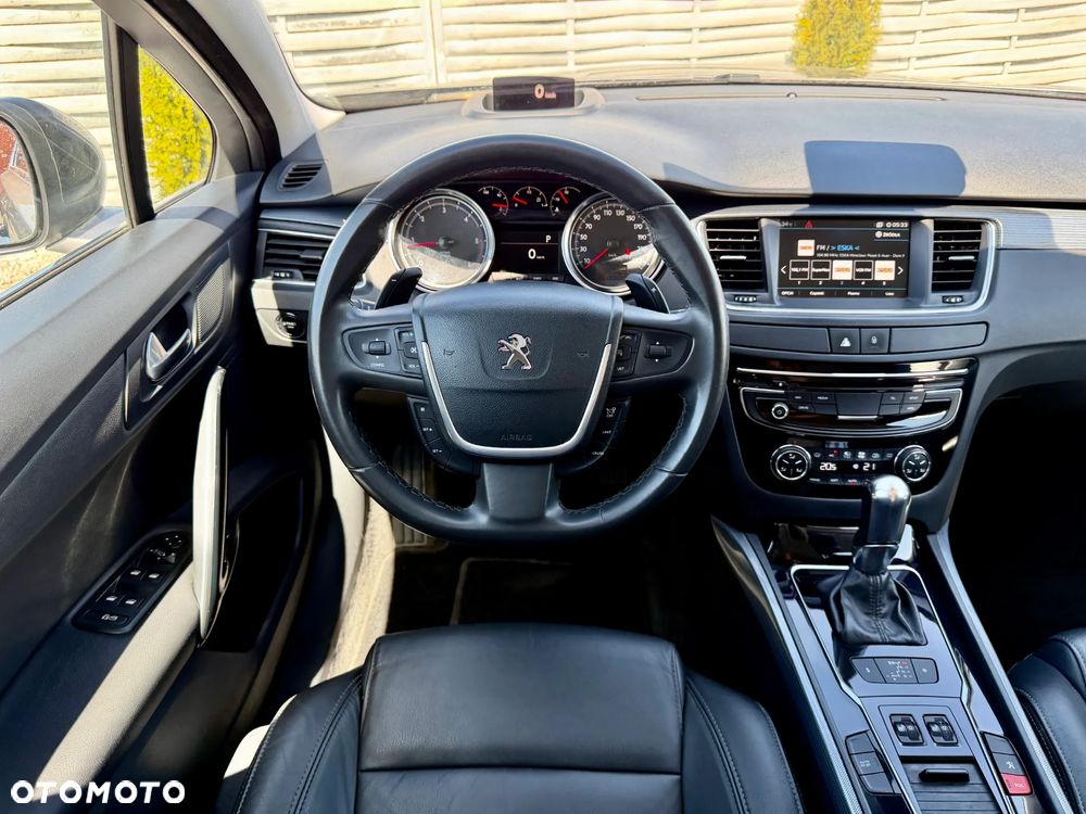 Peugeot 508 BlueHDi 180 EAT6 Stop&Start Allure - 6