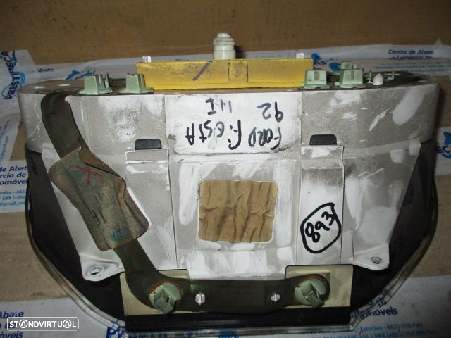 Quadrante 94FP10848BC FORD FIESTA 1992 1,1 KM/H 45108 - 2