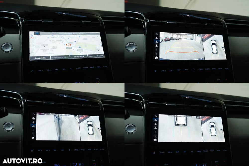 Hyundai Tucson PHEV 1.6 l 265 CP 4WD 6AT Luxury - 34