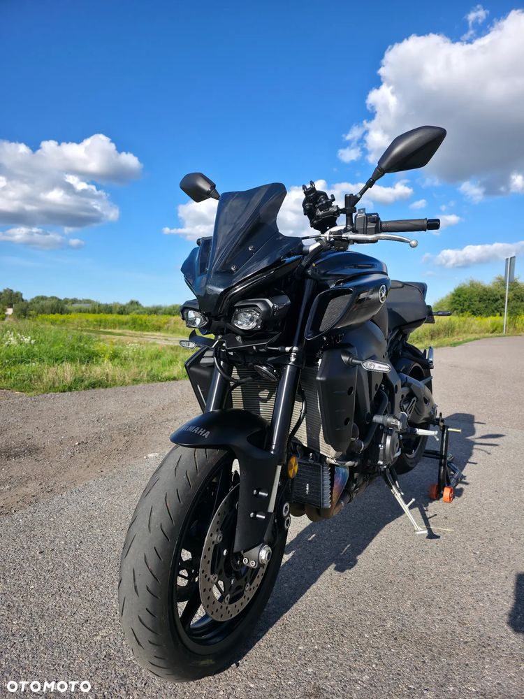 Yamaha MT - 1