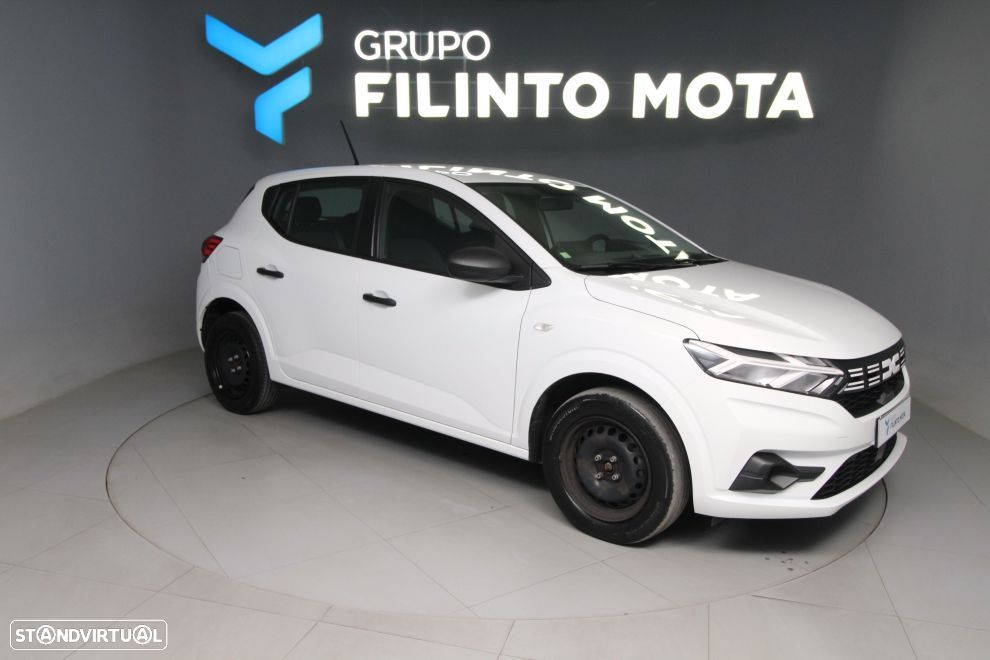 Dacia Sandero 1.0 ECO-G Essential Bi-Fuel - 8