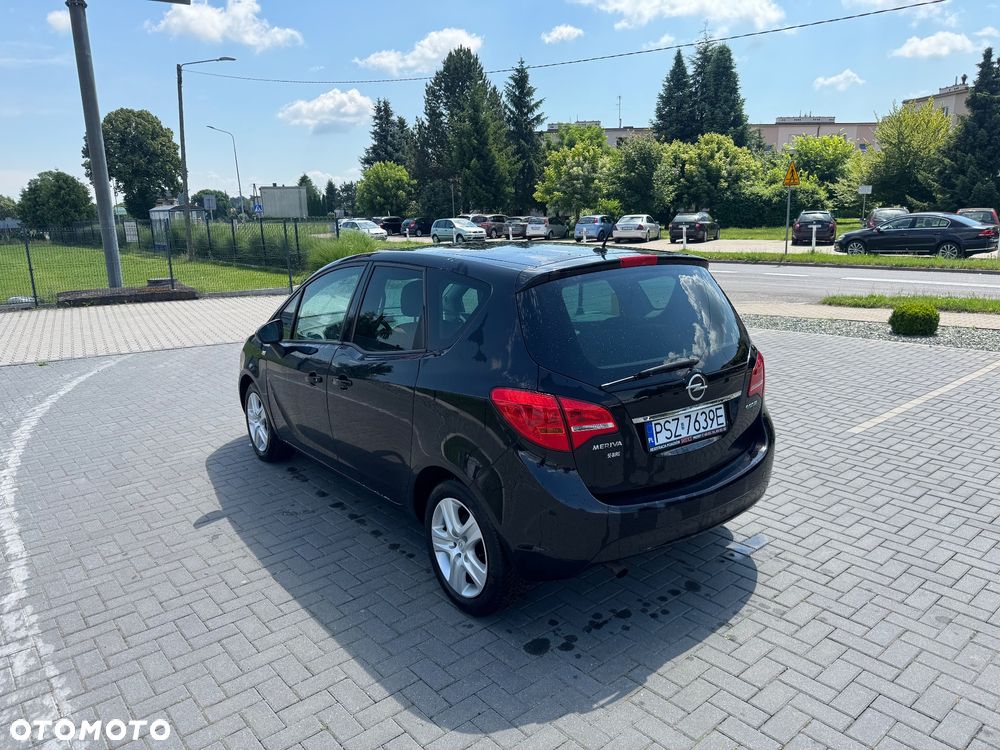 Opel Meriva 1.4 Ecoflex Edition - 9