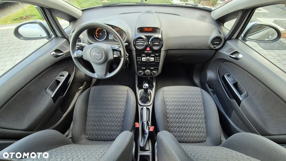 Opel Corsa 1.3 CDTI Cosmo S&S - 9