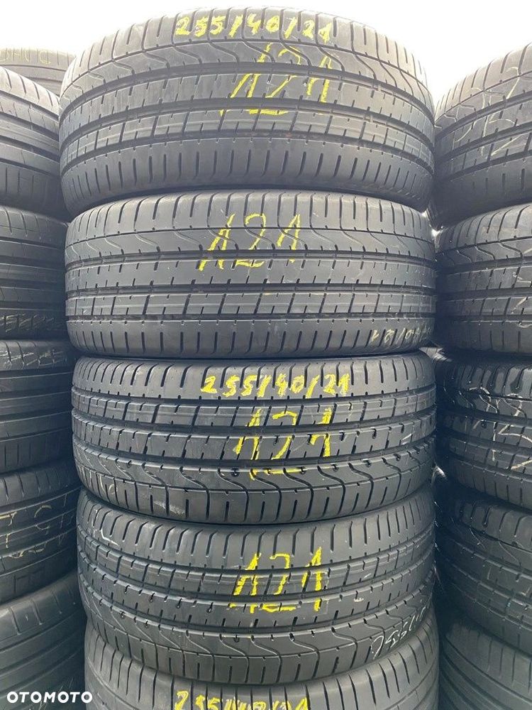 255/40/21 Pirelli P Zero_6,5mm_4szt_(121) - 2