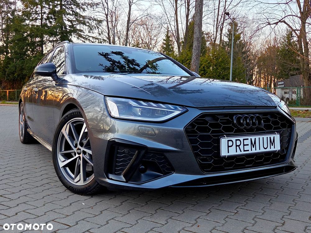 Audi A4 Avant 35 TFSI S tronic S line - 5