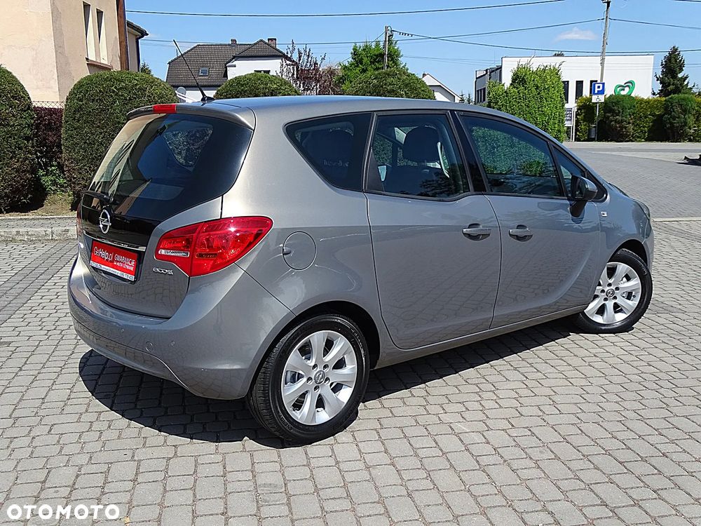 Opel Meriva 1.4 T Cosmo - 21