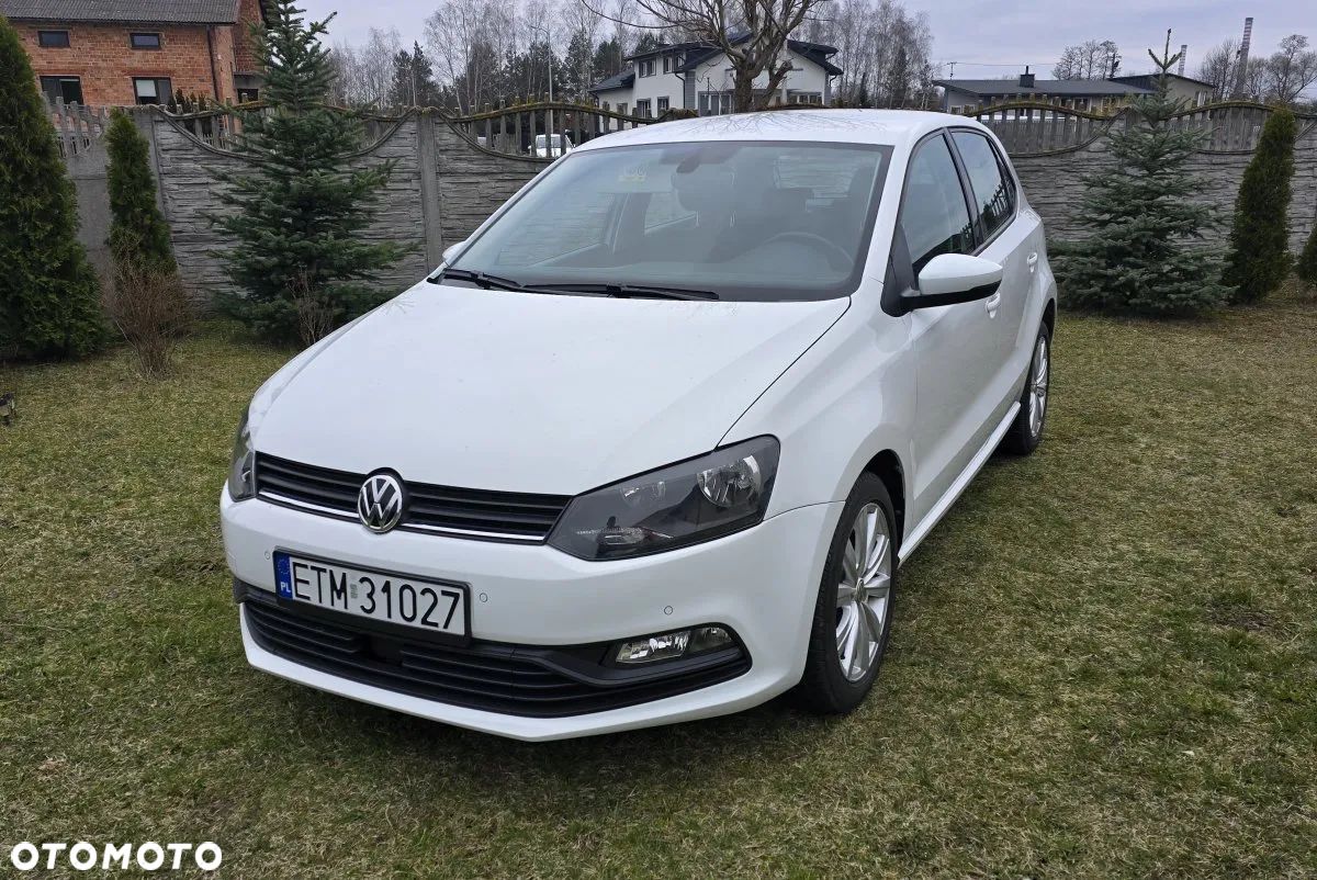 Volkswagen Polo 1.0 (Blue Motion Technology) Comfortline - 1