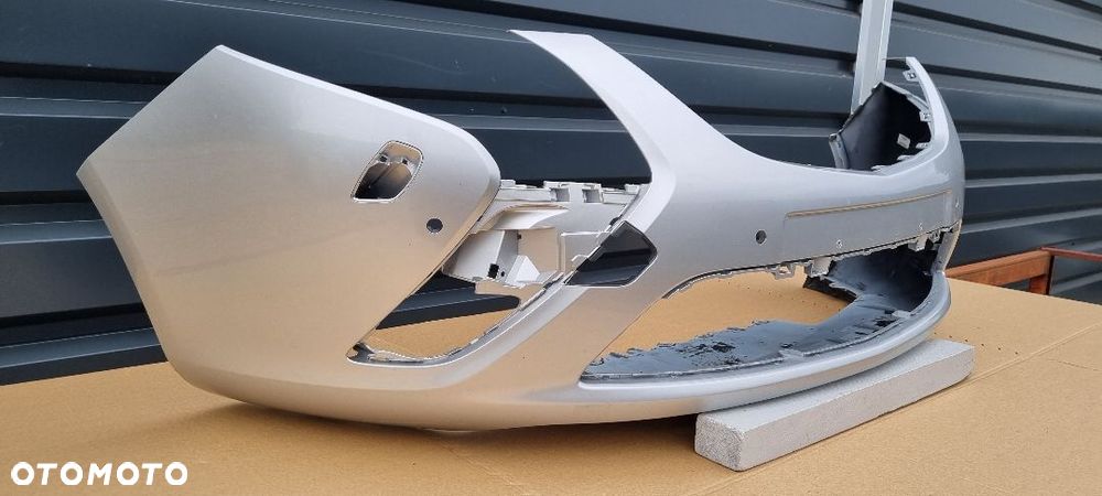 Opel Zafira C 2012- zderzak przód oryginał MG100 - 7