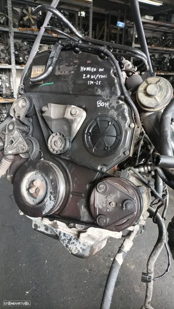 MOTOR COMPLETO | FORD MONDEO III (B5Y) | 00 - 07 | Ref: FMBA - 1