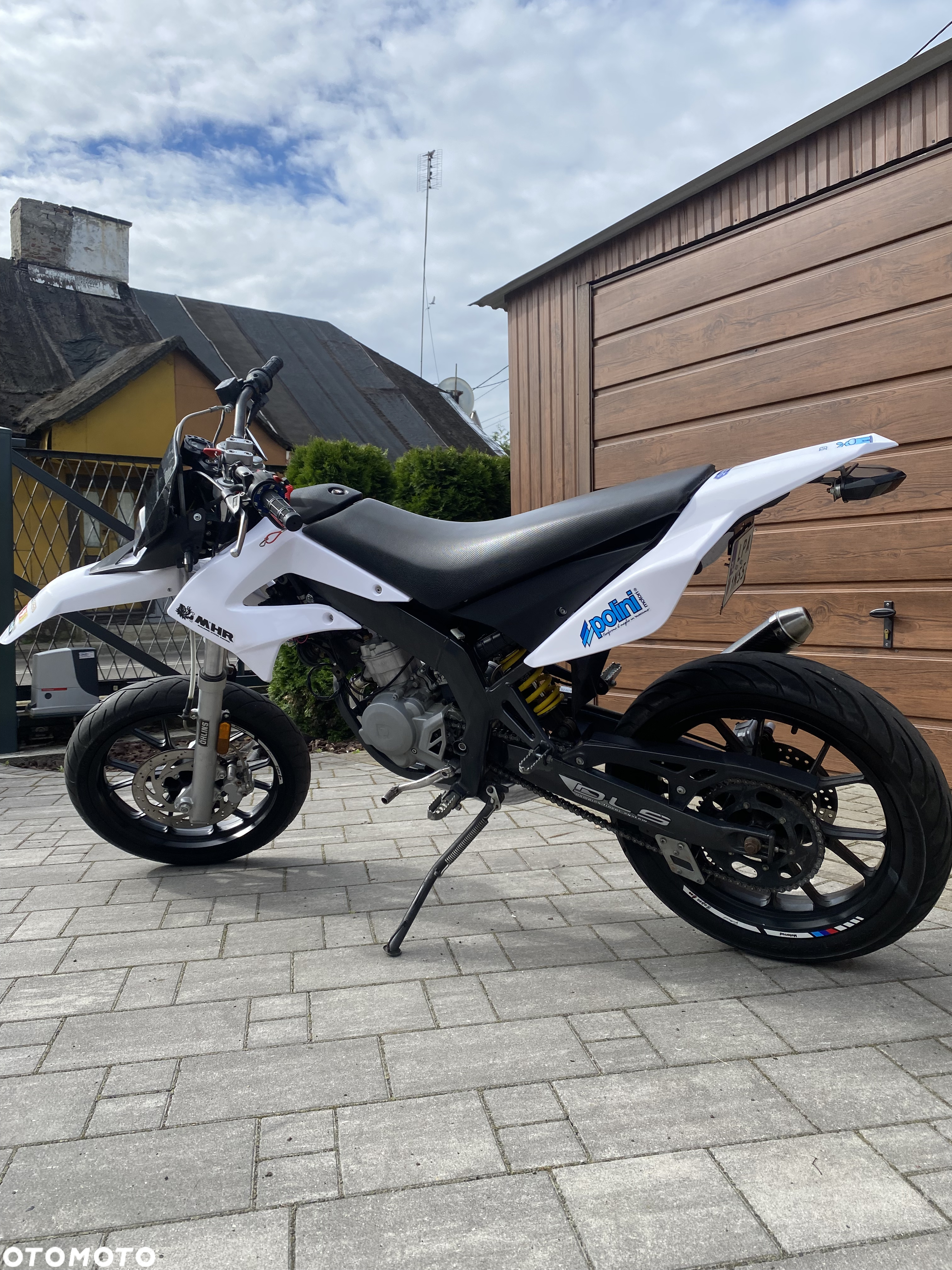 Derbi Senda - 2