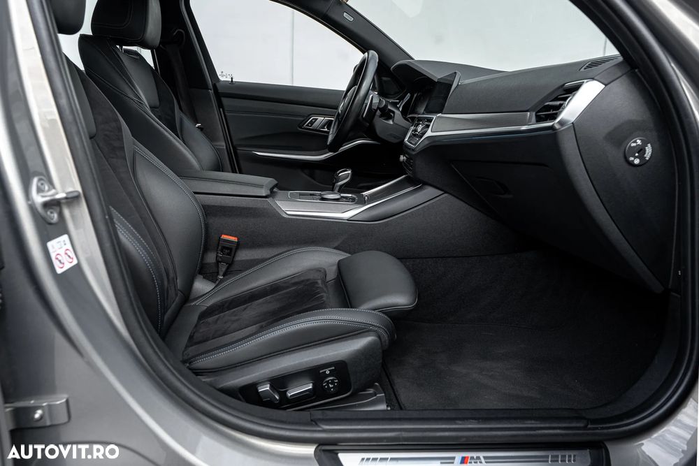 BMW Seria 3 330e Aut. M Sport - 7