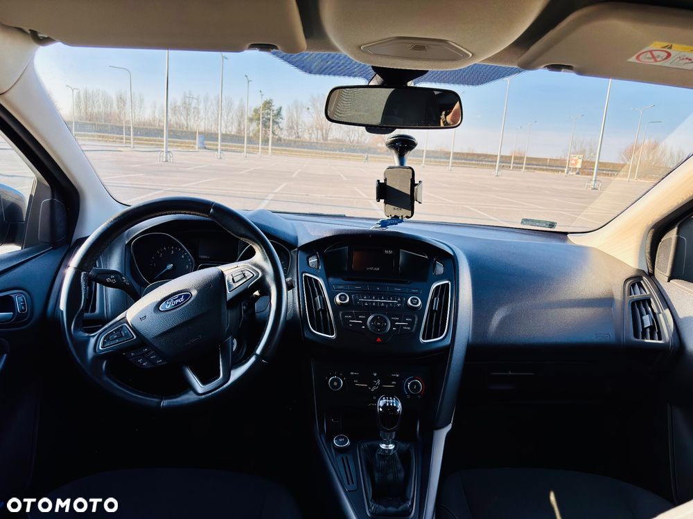 Ford Focus 1.6 TDCi Edition - 9