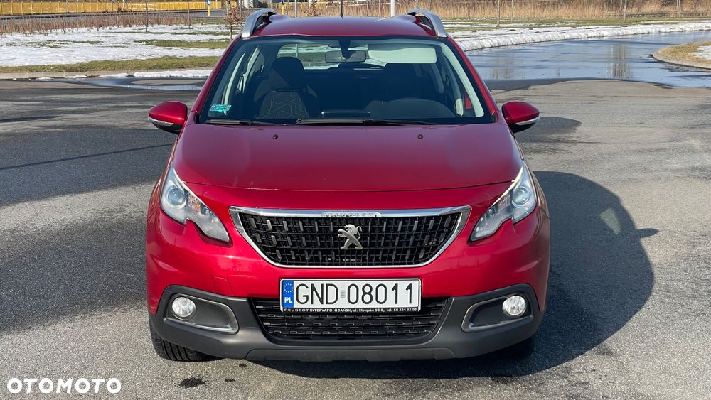 Peugeot 2008 1.2 Pure Tech Active - 25