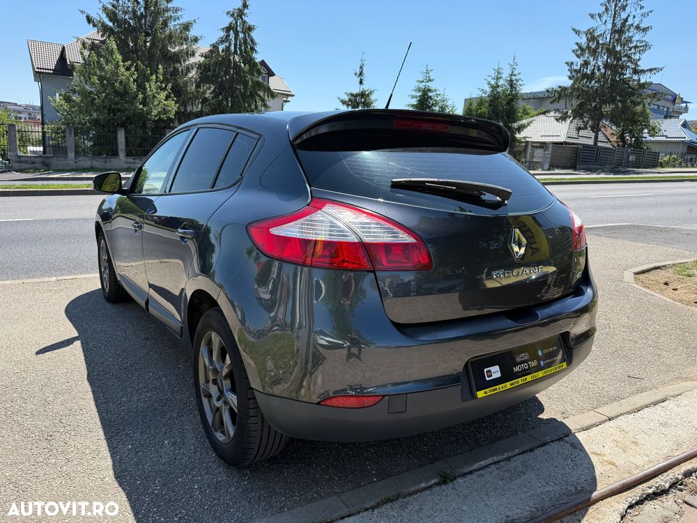 Renault Megane 1.5 dCi Sport Edition - 4