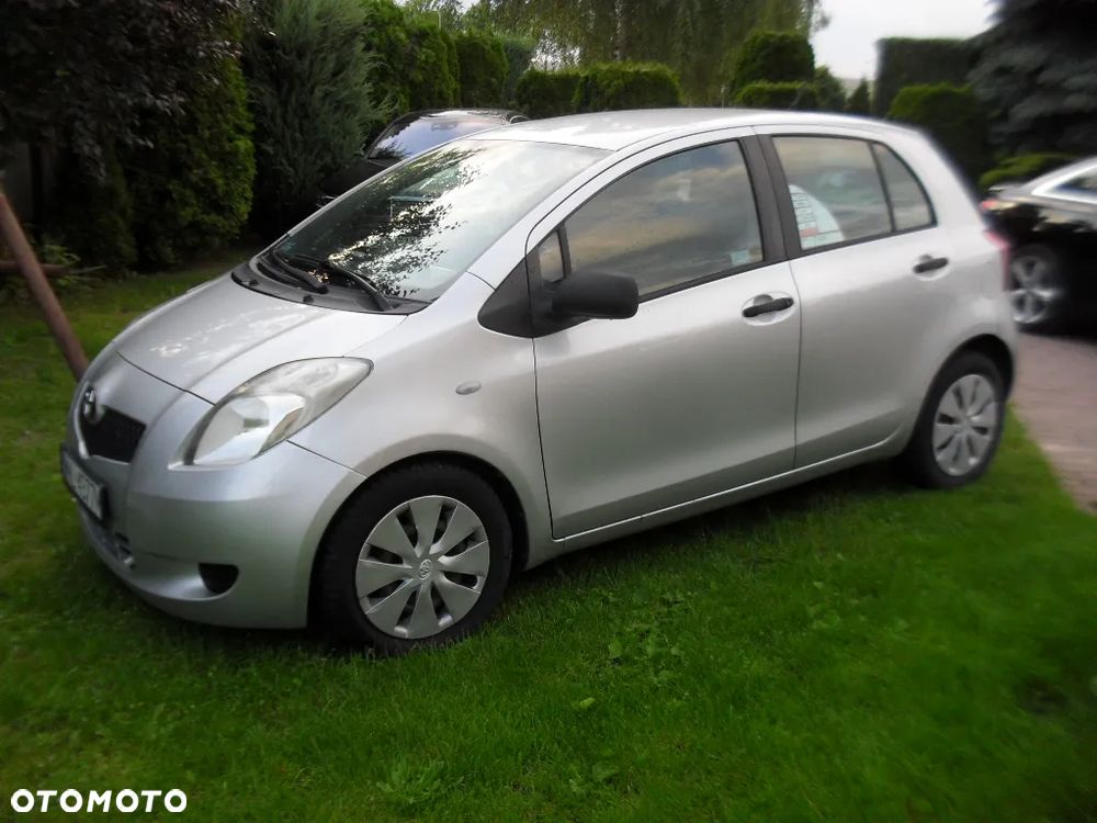 Toyota Yaris 1.4 D-4D Luna - 1