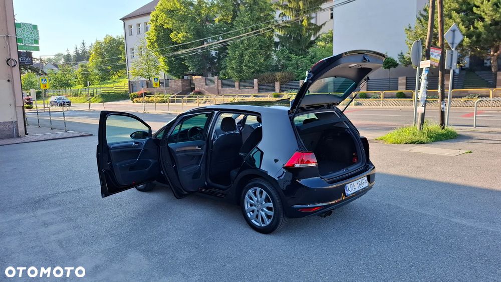 Volkswagen Golf 1.4 TSI BlueMotion Technology Lounge - 27