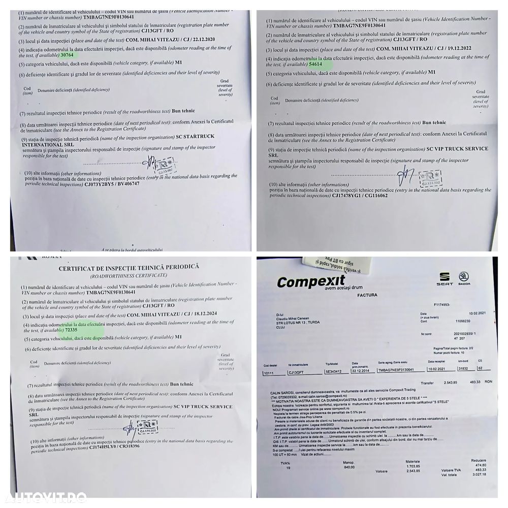 Skoda Octavia 1.6 TDI Greenline - 20