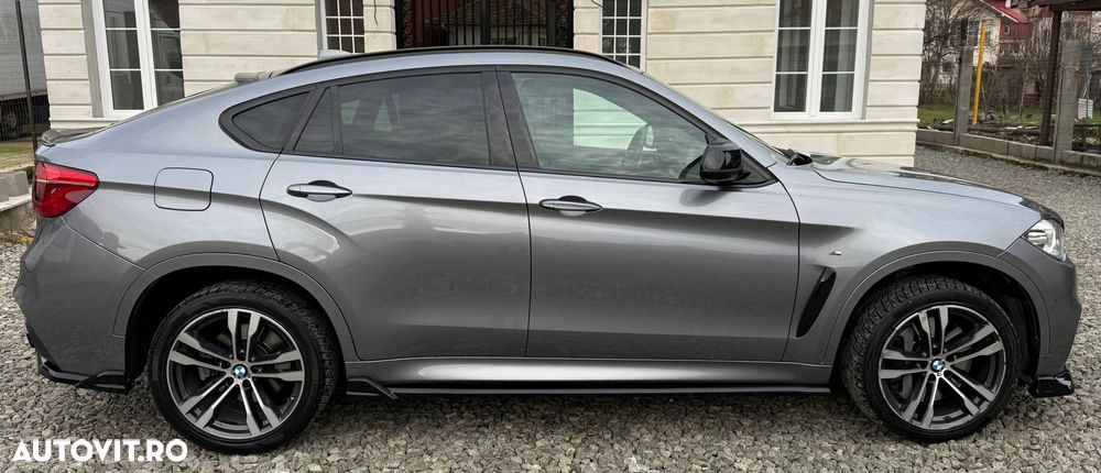 BMW X6 M - 16