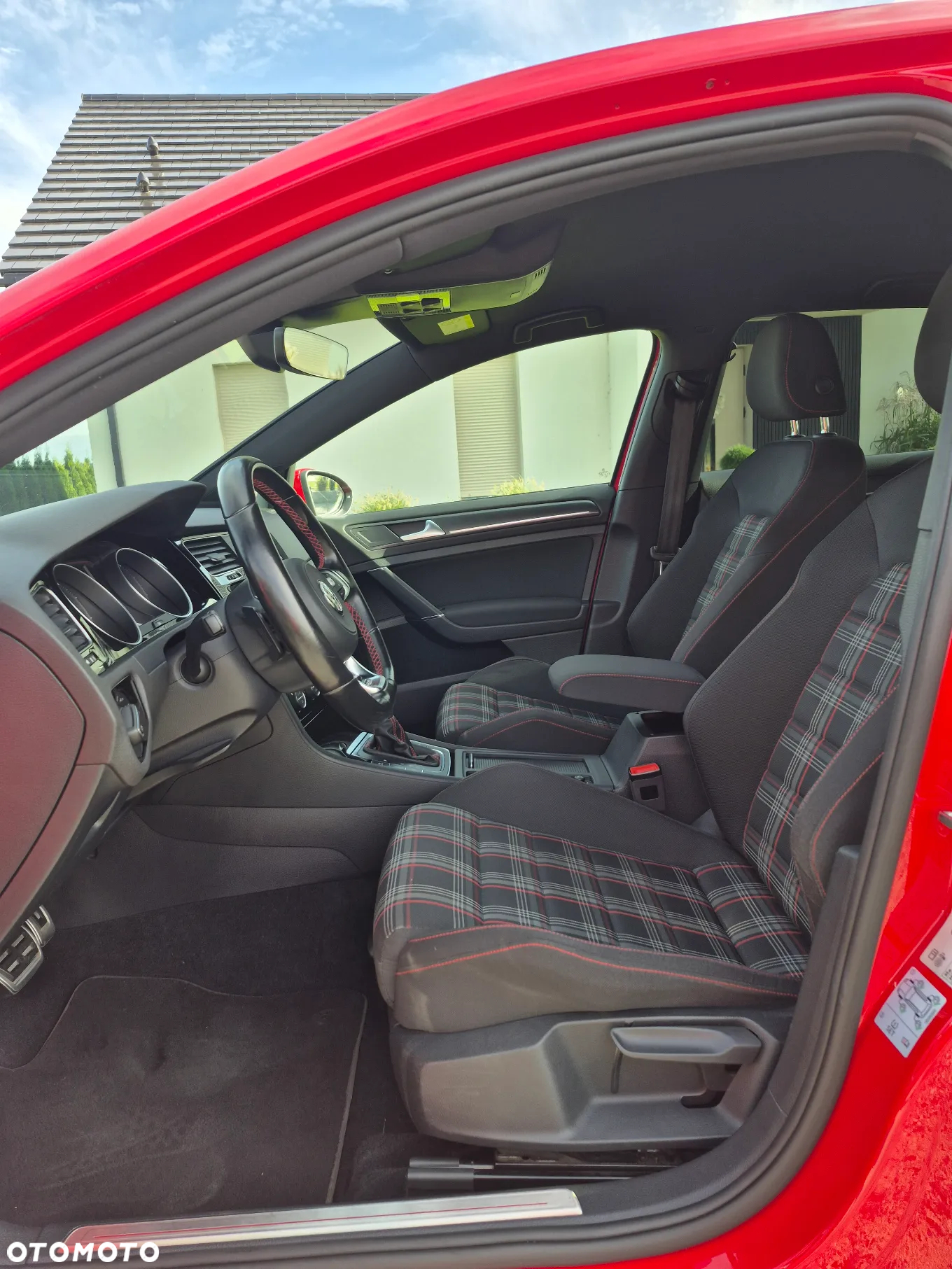 Volkswagen Golf GTI Performance BlueMotion Technology DSG - 13