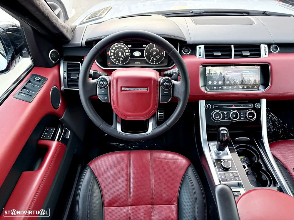 Land Rover Range Rover Sport SDV6 Autobiography Dynamic - 10