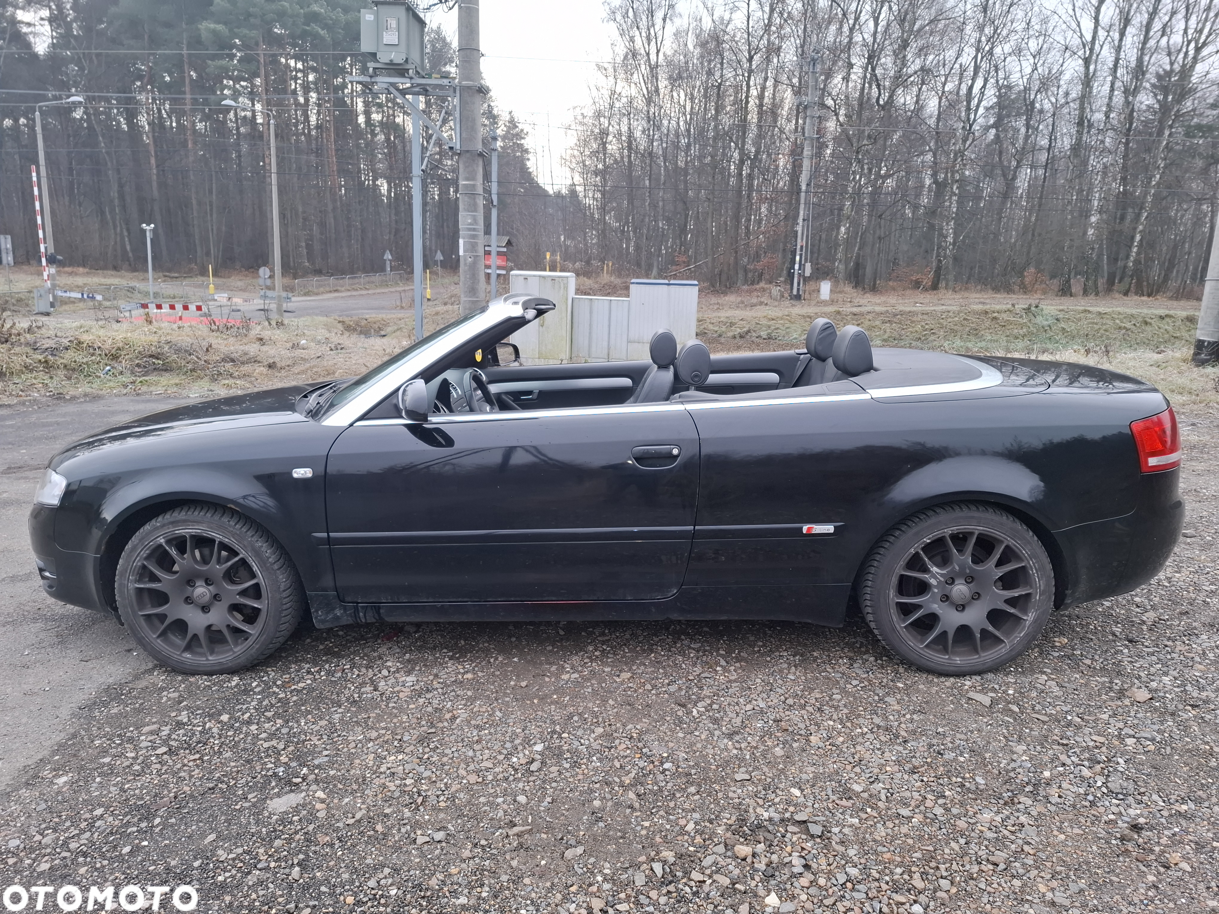 Audi A4 Cabriolet 1.8T - 13