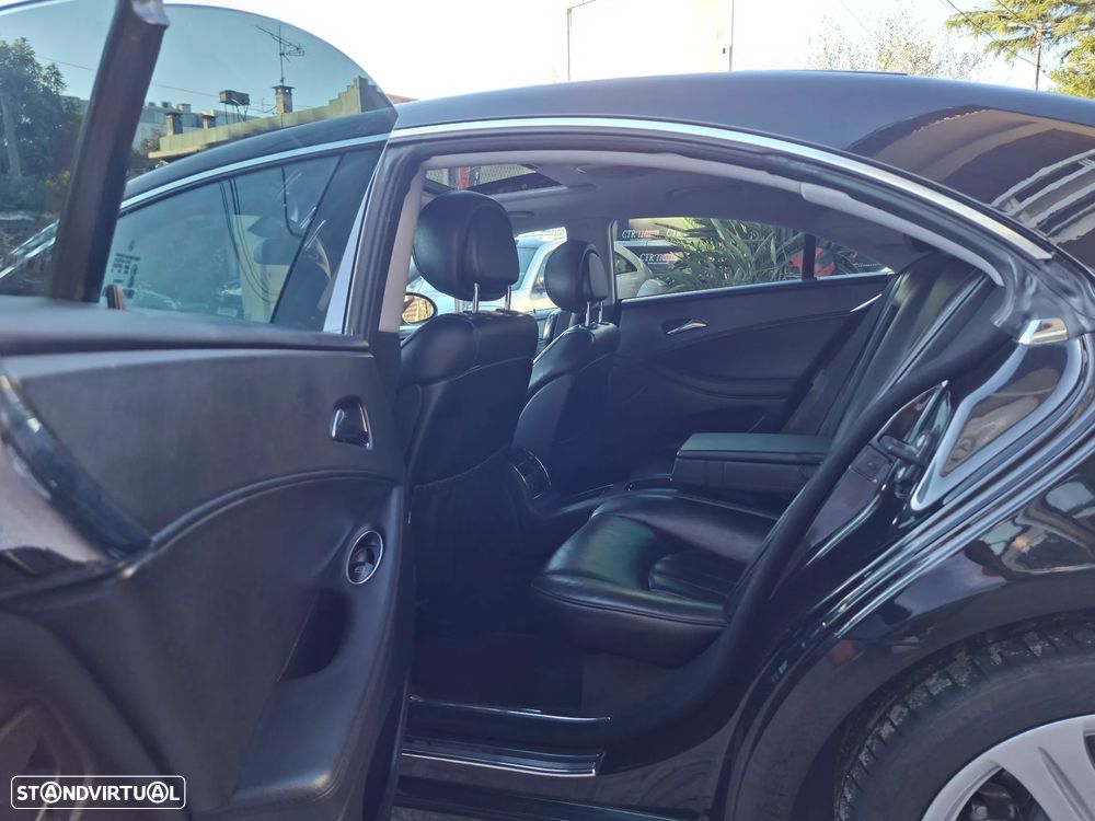 Mercedes-Benz CLS 320 CDI 7G-TRONIC DPF - 24