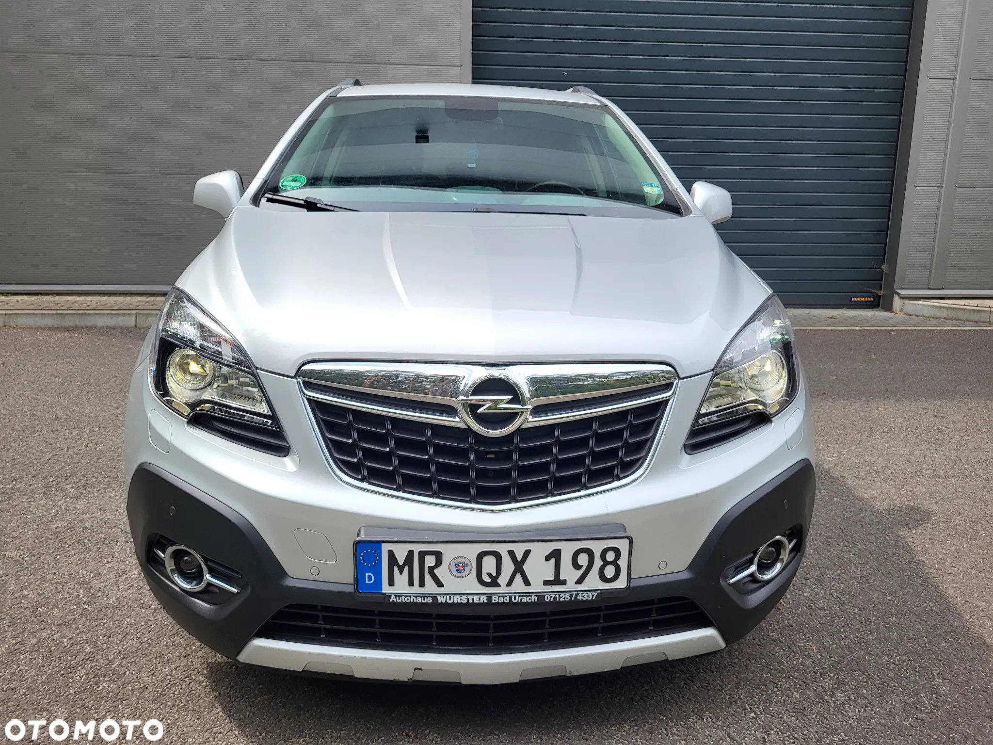 Opel Mokka 1.4 T Cosmo - 2