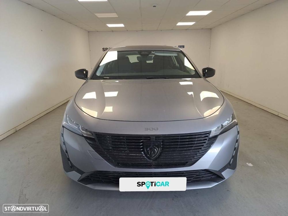 Peugeot 308 1.2 Hybrid Style e-DCS6 - 2