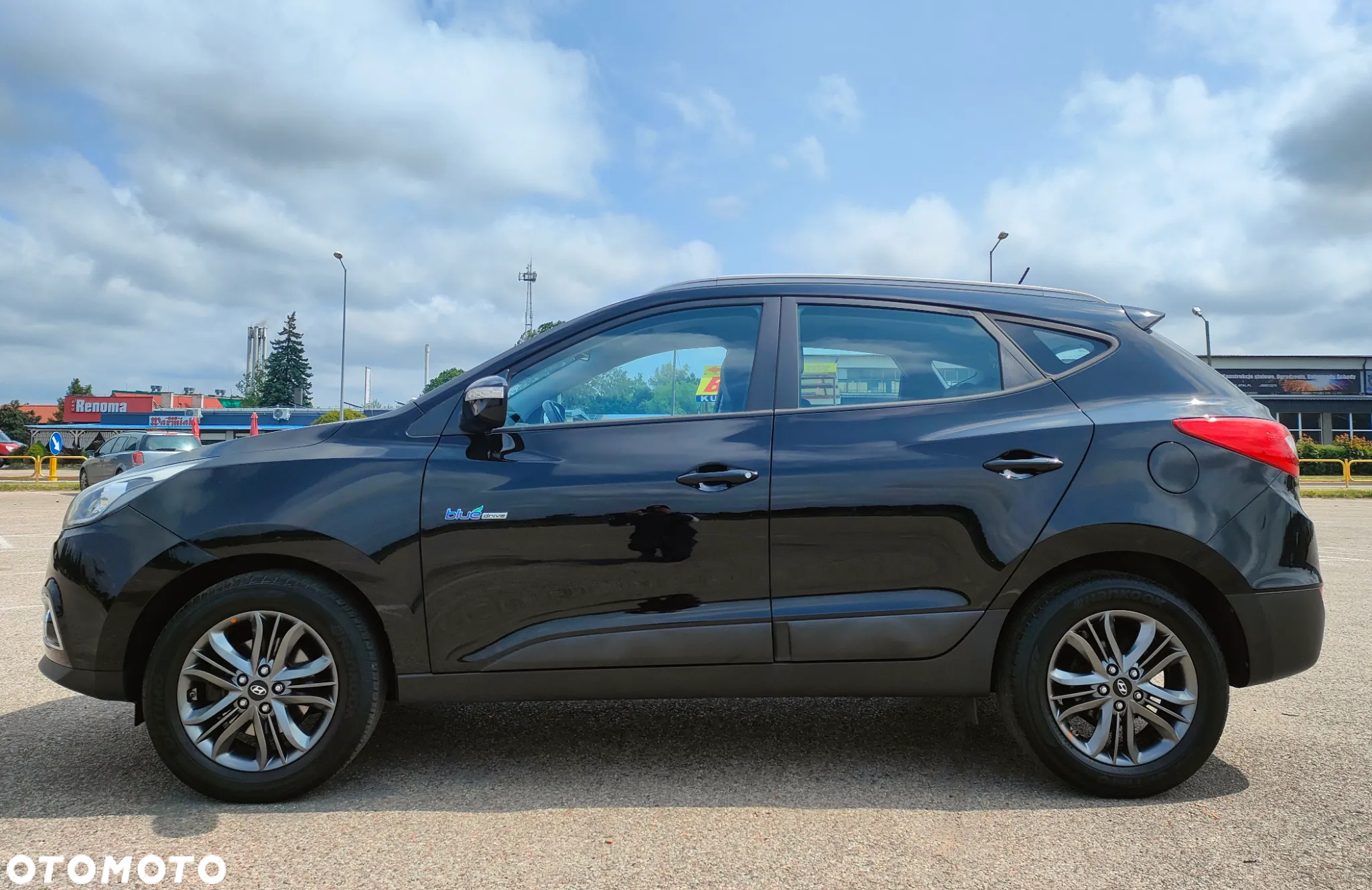 Hyundai ix35 1.6 GDI Premium 2WD - 2