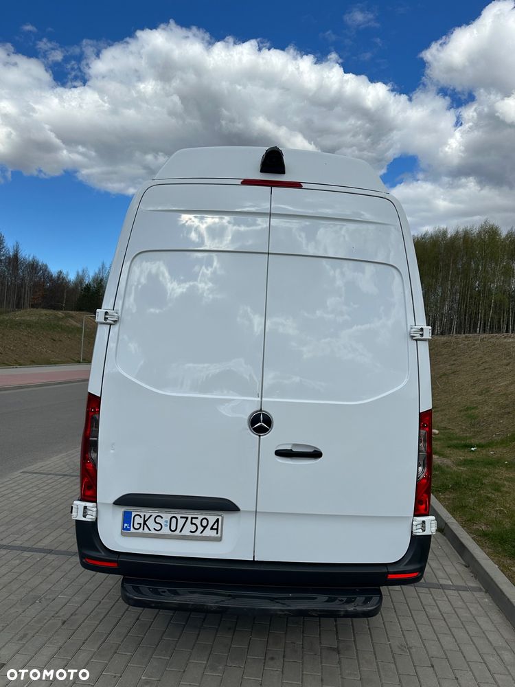 Mercedes-Benz Sprinter - 6