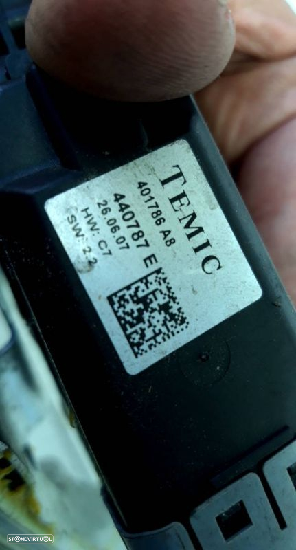 Elevador Elect Tras Esq Citroën C4 Grand Picasso I (Ua_) - 3
