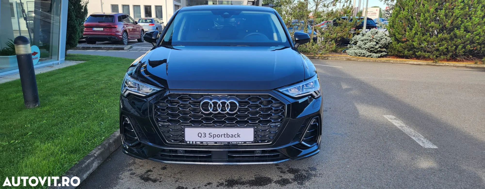 Audi Q3 2.0 35 TDI S tronic Basic - 3