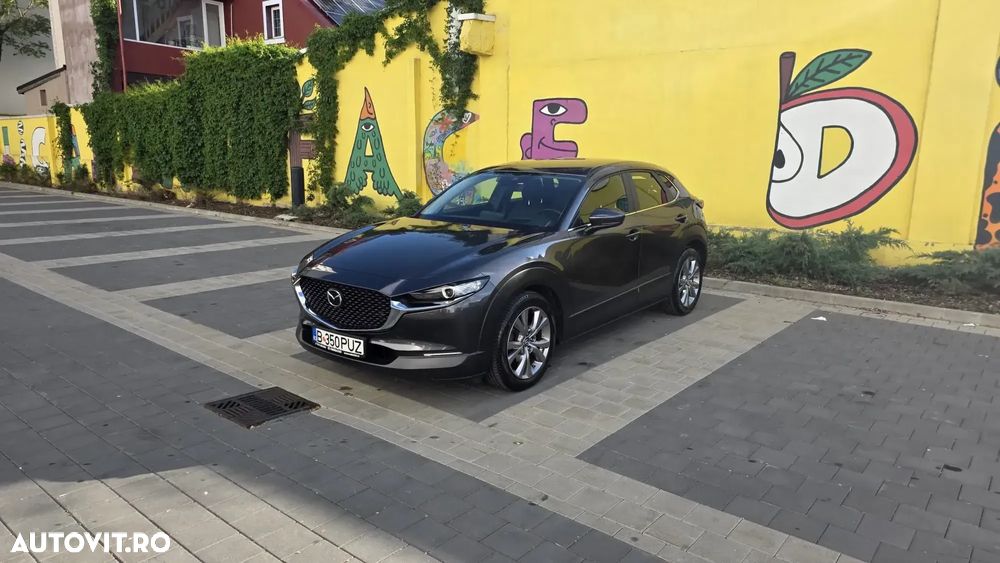 Mazda CX-30 G122 MHEV AWD 6MT Plus - 2
