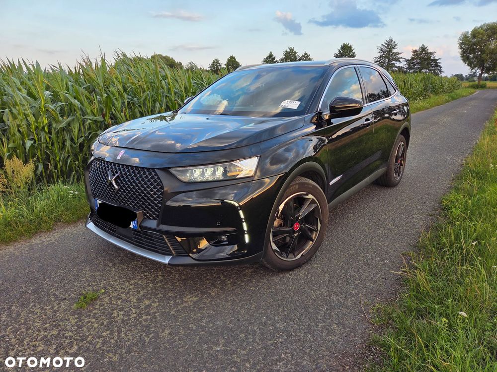 DS Automobiles DS 7 Crossback - 1