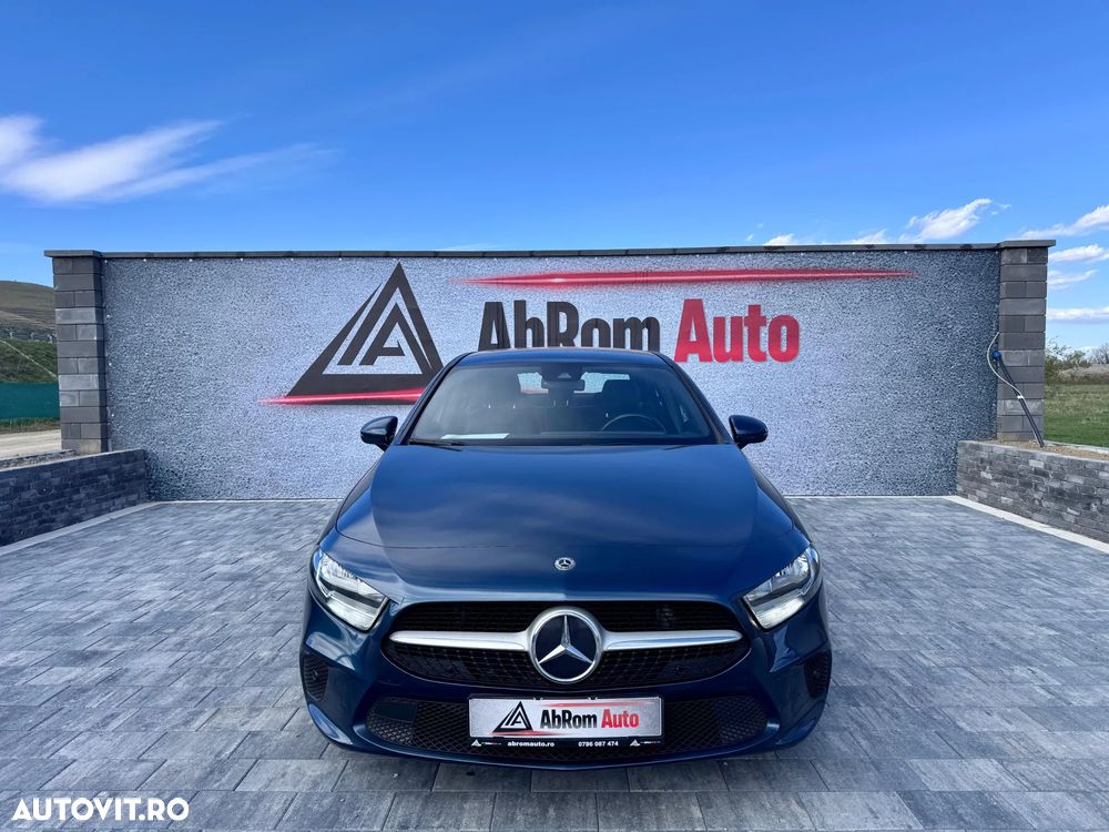 Mercedes-Benz A 180 d 7G-DCT - 25
