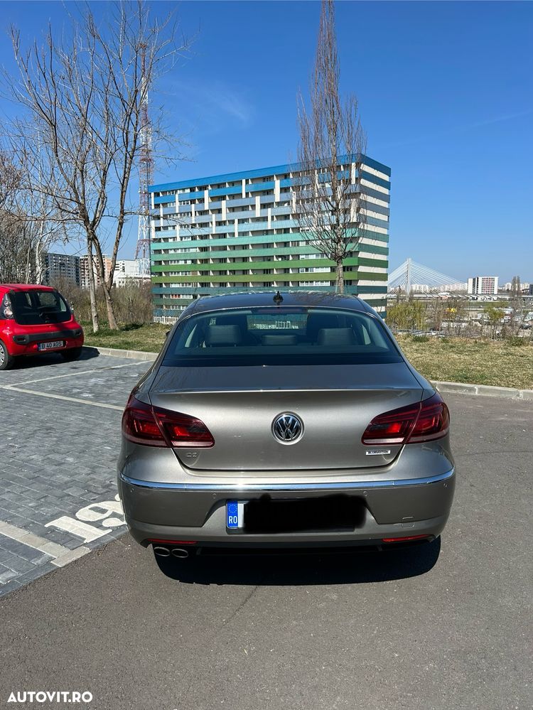 Volkswagen Passat CC 2.0 TDI BMT DSG - 16