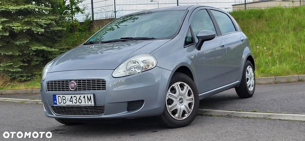 Fiat Grande Punto 1.4 8V Start - 1