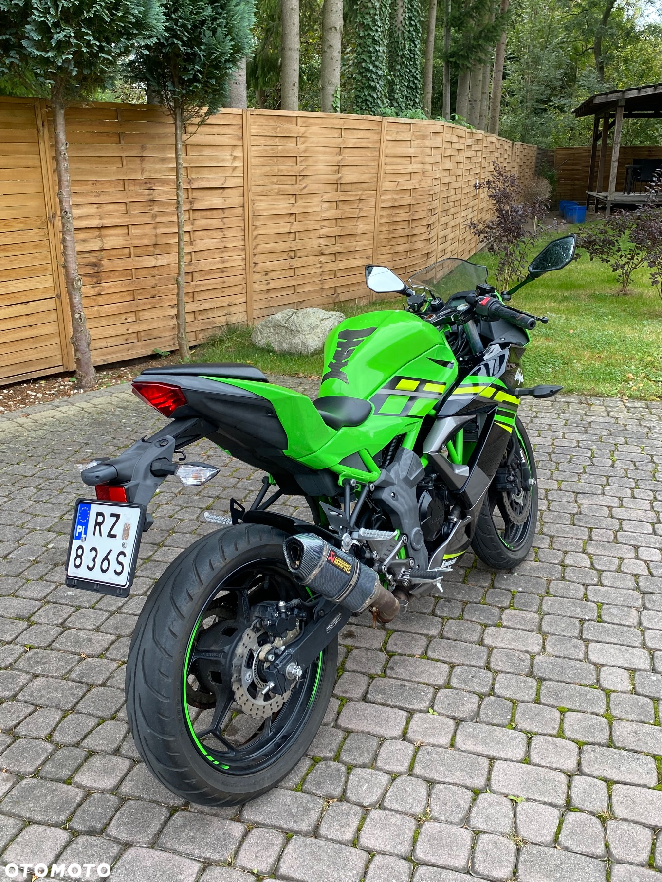 Kawasaki Ninja - 4