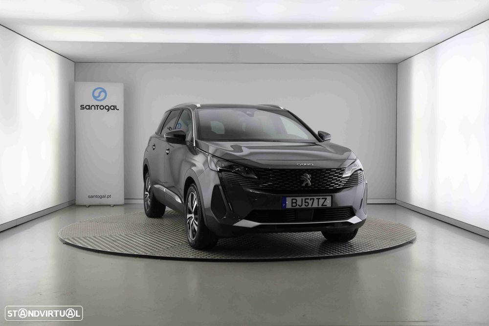 Peugeot 5008 1.2 PureTech Allure Pack EAT8 - 2