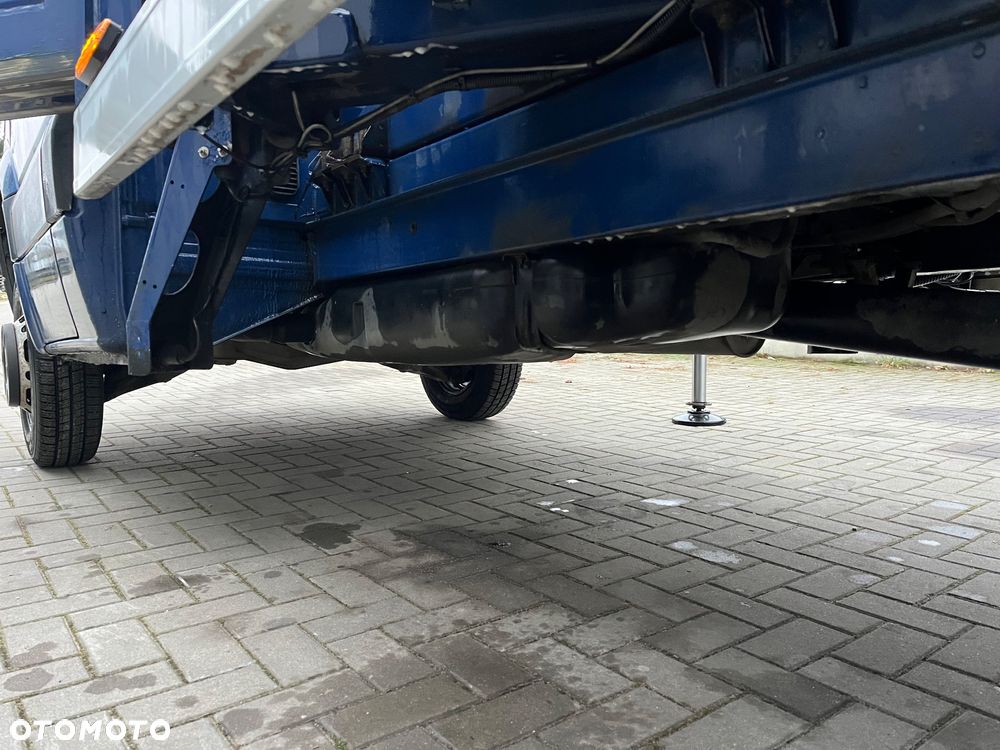 Mercedes-Benz Podnośnik Koszowy Zwyżka Izolowany Kosz Ruthmann TB180 18 metrów  14 w Bok Udt jak Wumag Multitel Gsr Cena Brutto !!! - 16