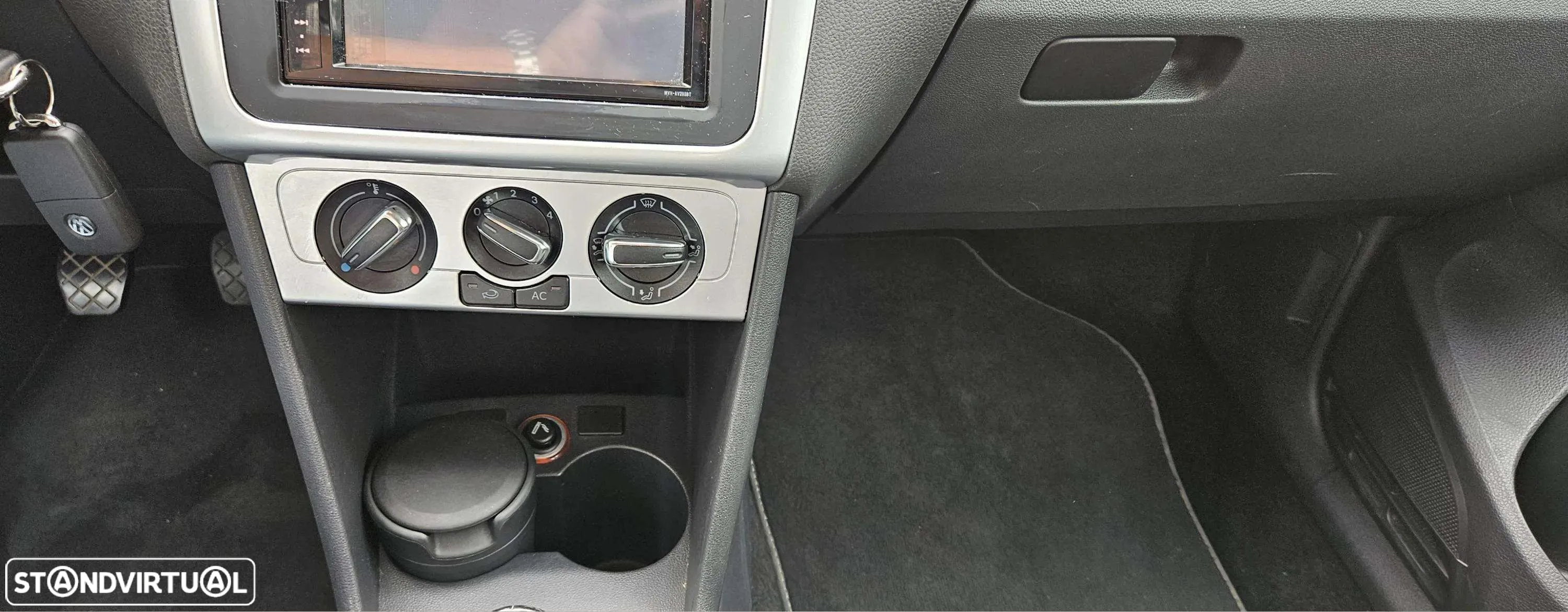 VW Polo 1.2 TDi Confortline - 18