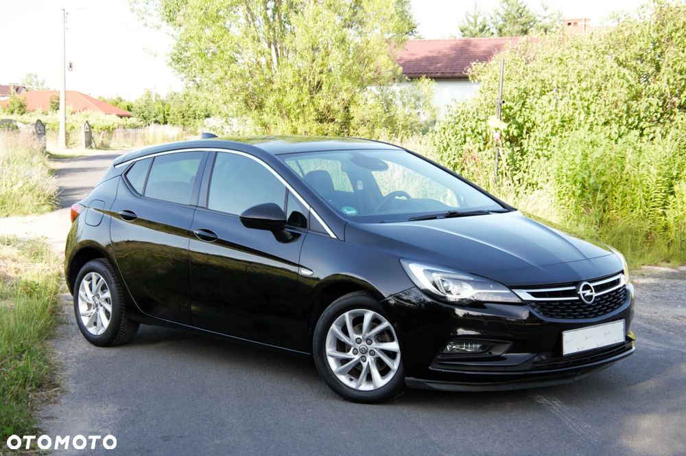 Opel Astra 1.4 Turbo Innovation - 21