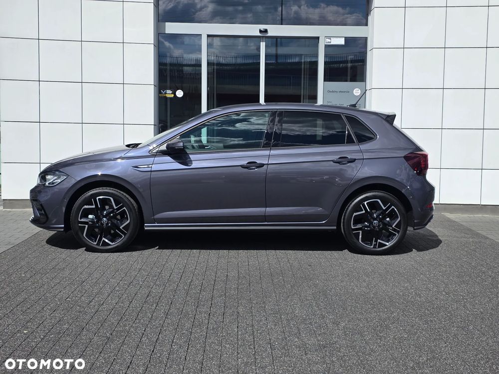 Volkswagen Polo 1.0 TSI R-Line Plus DSG - 6