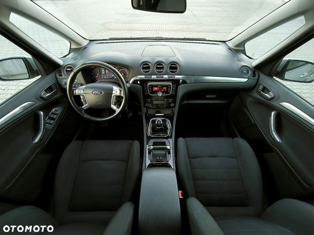 Ford Galaxy 2.0 TDCi Titanium - 5