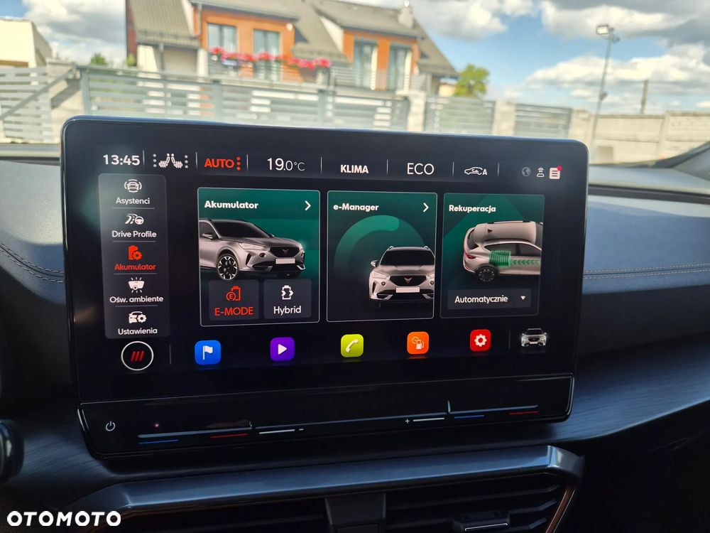 Cupra Formentor VZ 1.4 e-Hybrid DSG Priority - 30