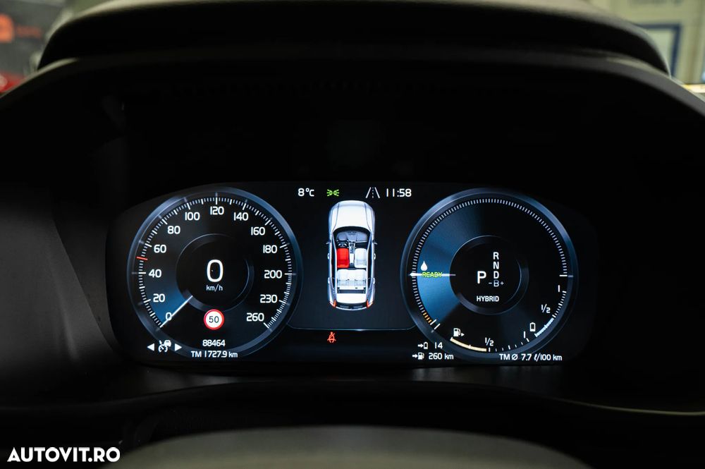 Volvo XC 40 T4 Recharge DKG Inscription - 23