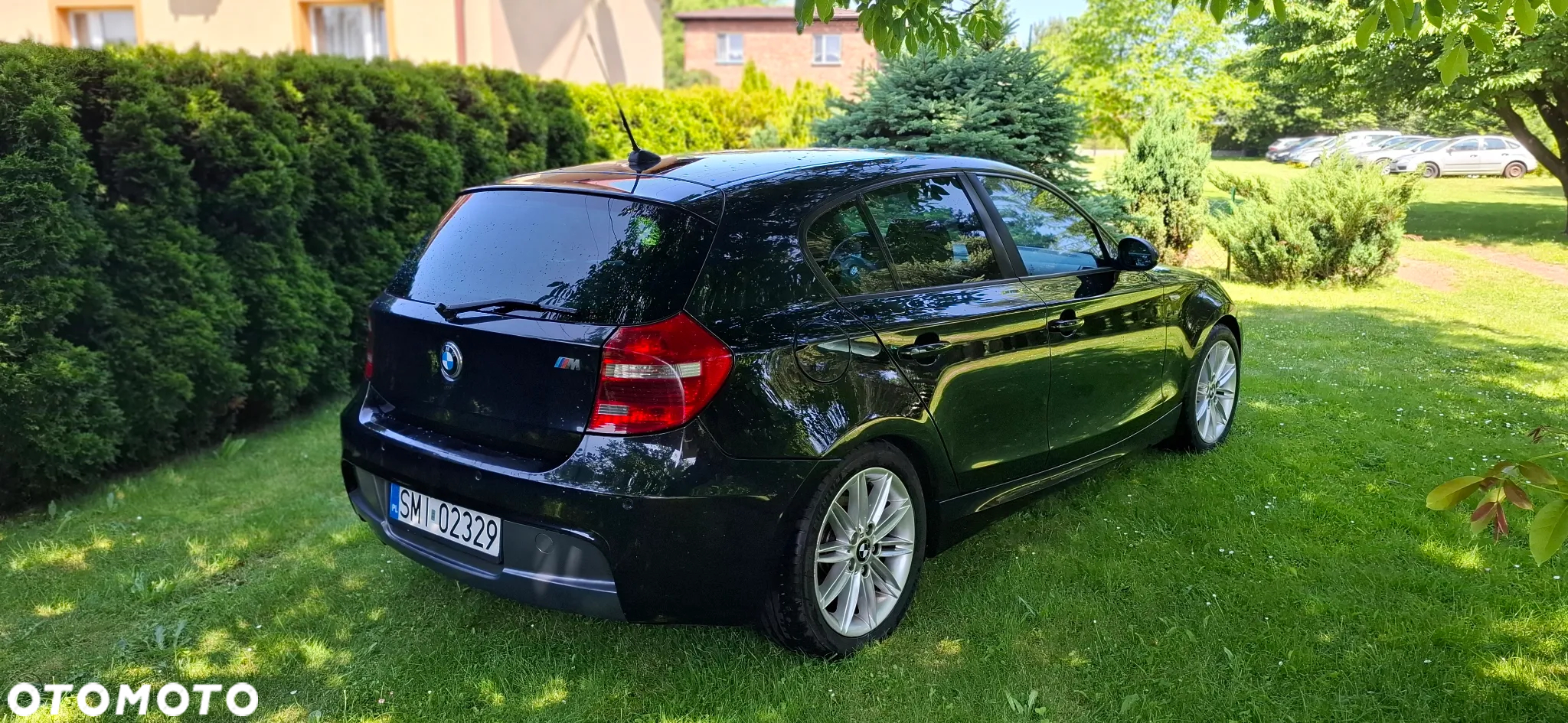BMW Seria 1 120d - 36