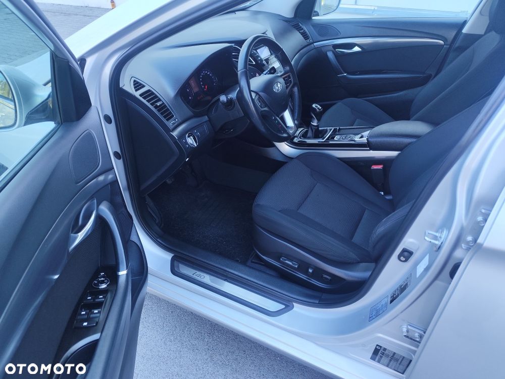 Hyundai i40 - 6