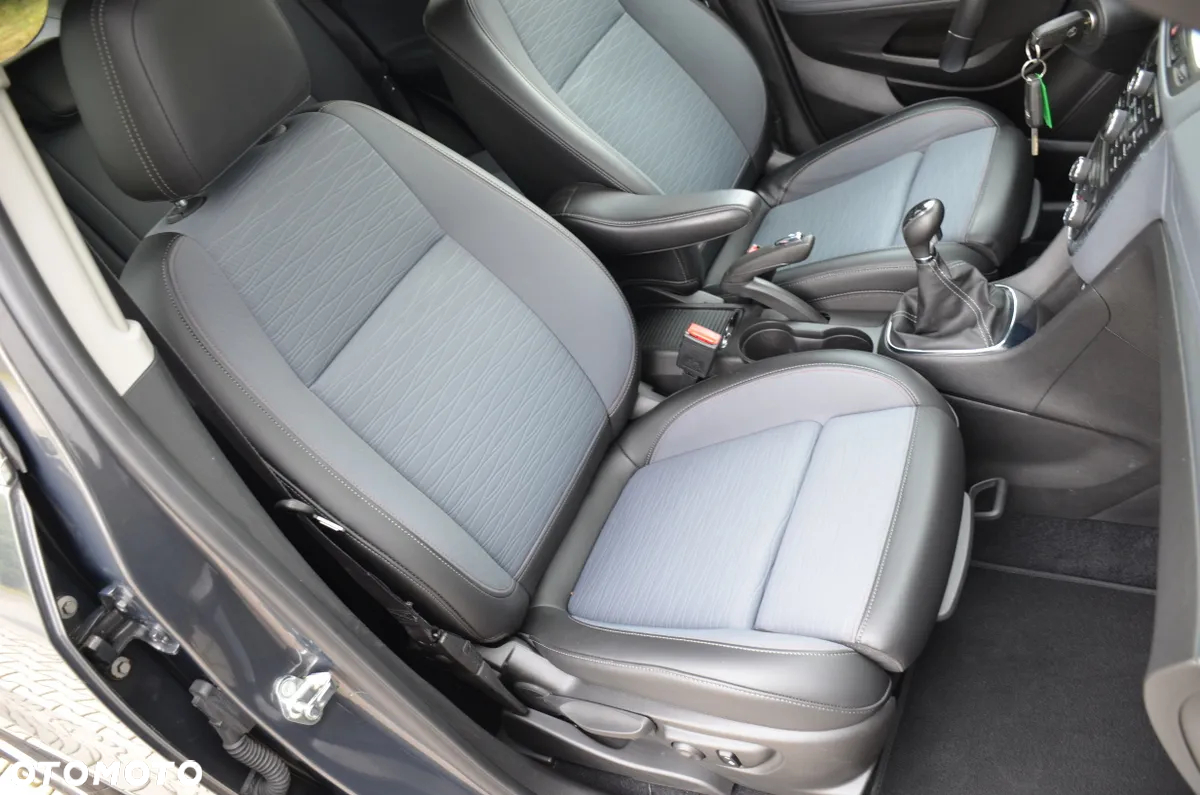 Opel Mokka 1.4 T Cosmo - 28